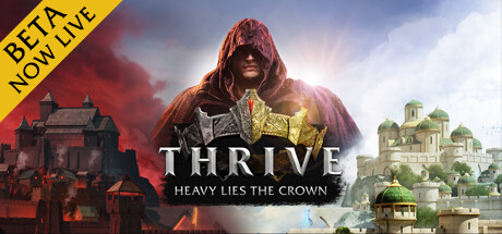 《盛世繁荣：皇冠之重 Thrive: Heavy Lies The Crown》中文版百度云迅雷下载