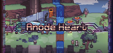 《Anode Heart》英文版百度云迅雷下载v1.0.6.5