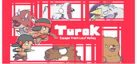《恐龙猎人：逃离迷失山谷 Turok: Escape from Lost Valley》英文版百度云迅雷下载