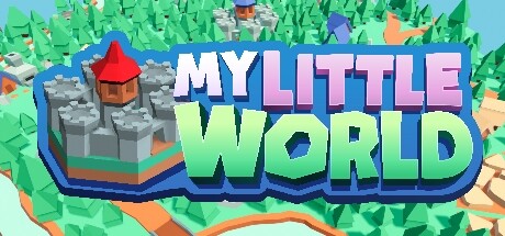 《我的小世界 My Little World》英文版百度云迅雷下载