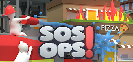 《救援行动！ SOS OPS!》中文版百度云迅雷下载集成TRIALS DLC