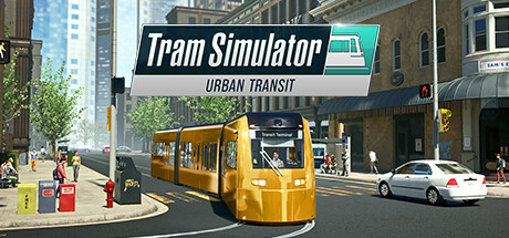 《有轨电车模拟器 Tram Simulator Urban Transit》中文版百度云迅雷下载v1.05|容量12.5GB|官方简体中文|支持键盘.鼠标.手柄