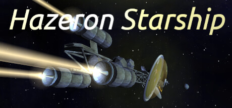 《哈泽伦星际飞船 Hazeron Starship》英文版百度云迅雷下载
