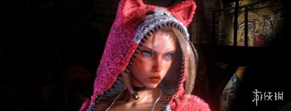 《街头霸王6》嘉米可爱猫咪睡衣MOD电脑版下载