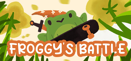 《青蛙大战 Froggy's Battle》英文版百度云迅雷下载