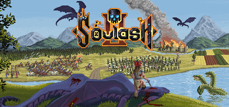 《灵魂灰烬2 Soulash 2》英文版百度云迅雷下载v0.6.3