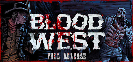《血色西部 Blood West》英文版百度云迅雷下载v3.1.0