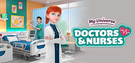 《我的领域：医生与护士 My Universe - Doctors & Nurses》英文版百度云迅雷下载