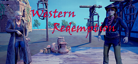 《西部救赎 Western Redemption》英文版百度云迅雷下载