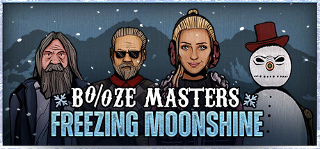 《私酿大师 Booze Masters: Freezing Moonshine》中文版百度云迅雷下载12940017