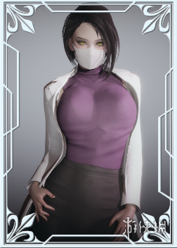 《AI少女》神秘口罩女医生MOD电脑版下载