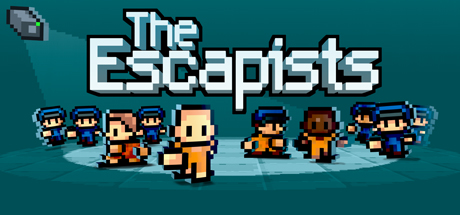 《脱逃者 The Escapists》英文版百度云迅雷下载v1.37|容量91MB|官方原版英文|支持键盘.鼠标