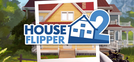 《房产达人2 House Flipper 2》中文版百度云迅雷下载v1.2439|集成DLCs|容量19.8GB|官方简体中文|支持键盘.鼠标.手柄