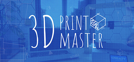 《3D打印大师 3D PrintMaster Simulator Printer》英文版百度云迅雷下载