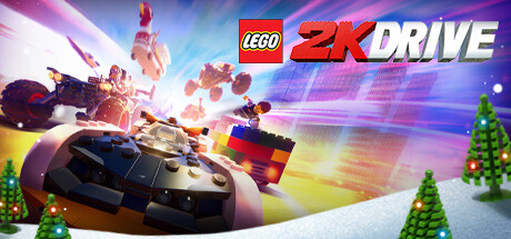 《乐高2K竞速 LEGO 2K Drive》中文版百度云迅雷下载v20240313|容量10.3GB|官方简体中文|支持键盘.鼠标.手柄