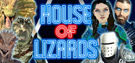 《蜥蜴之家 House of Lizards》中文版百度云迅雷下载v1.0.0|容量6.22GB|官方简体中文|支持键盘.鼠标