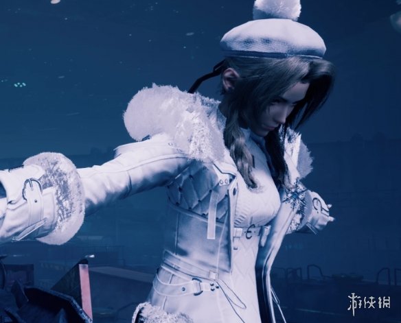 《最终幻想7：重制版》爱丽丝圣诞雪仙子套装MOD电脑版下载