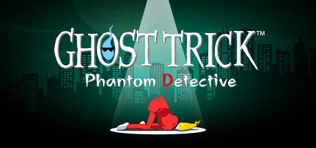 《幽灵诡计 Ghost Trick: Phantom Detective》中文版百度云迅雷下载