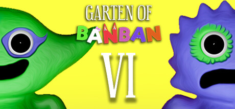《班班幼儿园6 Garten of Banban 6》中文版百度云迅雷下载