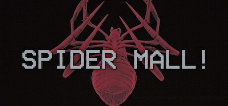 《蜘蛛商场 SPIDER MALL !》英文版百度云迅雷下载