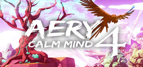 《Aery：宁神4 Aery - Calm Mind 4》英文版百度云迅雷下载