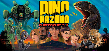 《恐龙危机：时空封锁 Dino Hazard: Chronos Blackout》中文版百度云迅雷下载Build.13481592|容量812MB|官方简体中文|支持键盘.鼠标.手柄