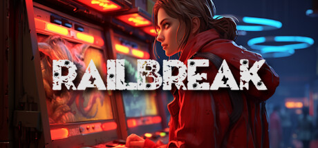 《Railbreak》英文版百度云迅雷下载