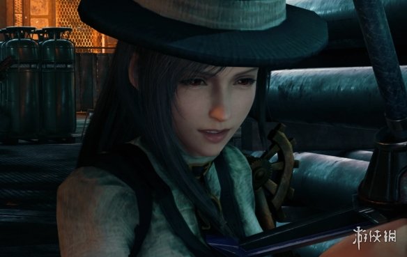 《最终幻想7：重制版》蒂法cos爱丽丝疯狂回归MOD电脑版下载