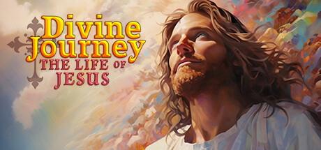 《神圣之旅：耶稣的生平 Divine Journey: The Life of Jesus》英文版百度云迅雷下载