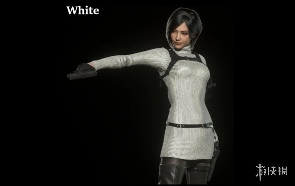 《生化危机4：重制版》艾达白色高领毛衣MOD[正式版]电脑版下载