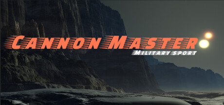 《炮兵大师：军事运动 Cannon Master - Military Sport》英文版百度云迅雷下载