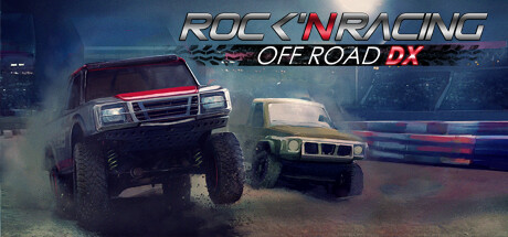 《摇滚越野赛车DX Rock 'N Racing Off Road DX》英文版百度云迅雷下载