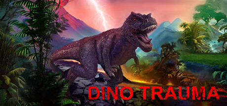 《恐龙创伤 Dino Trauma》英文版百度云迅雷下载