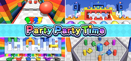《聚会时间 Party Party Time》英文版百度云迅雷下载