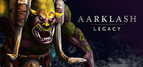 《阿克拉什：遗产 Aarklash: Legacy》英文版百度云迅雷下载v612342