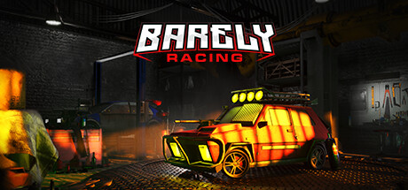 《Barely Racing》中文版百度云迅雷下载