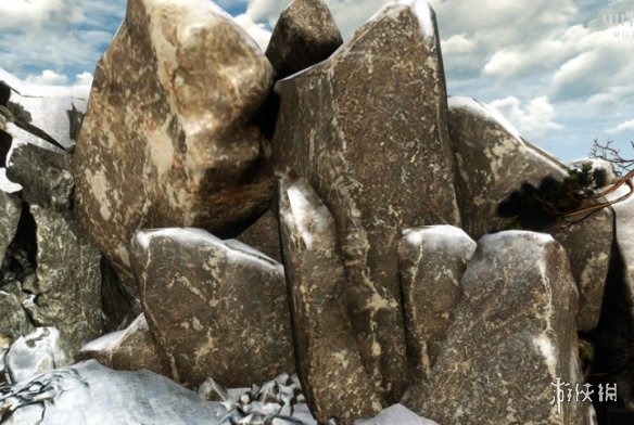 《巫师3》次世代岩石高清MOD电脑版下载