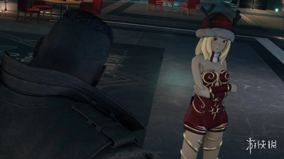 《最终幻想7：重制版》圣诞凯特小姐姐MOD电脑版下载