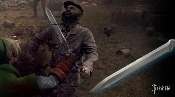《生化危机4：重制版》塞尔达大师剑替换匕首MOD[正式版]电脑版下载