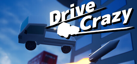 《疯狂驾驶 DriveCrazy》英文版百度云迅雷下载