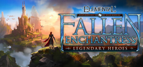 《堕落女巫：传奇英雄 Fallen Enchantress: Legendary Heroes》英文版百度云迅雷下载v3.01
