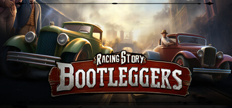 《走私者的赛车故事 Bootlegger's Mafia Racing Story》英文版百度云迅雷下载