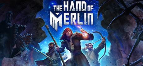 《梅林之手 The Hand of Merlin》英文版百度云迅雷下载v20221022