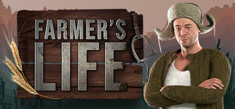《农民的生活 Farmers Life》中文版百度云迅雷下载v1.0.15|容量6.65GB|官方简体中文|支持键盘.鼠标