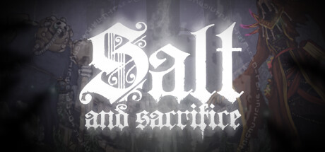 《盐与献祭 Salt and Sacrifice》中文版百度云迅雷下载v2.0.0.1|容量3.85GB|官方简体中文|支持键盘.鼠标.手柄