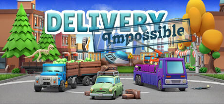 《不可能的运送 Delivery Impossible》英文版百度云迅雷下载
