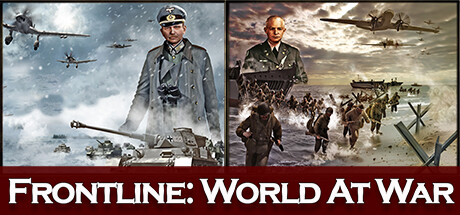 《前线：世界大战 Frontline: World At War》中文版百度云迅雷下载