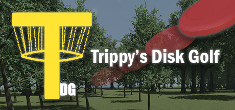 《特里皮的圆盘高尔夫 Trippy's Disc Golf》英文版百度云迅雷下载