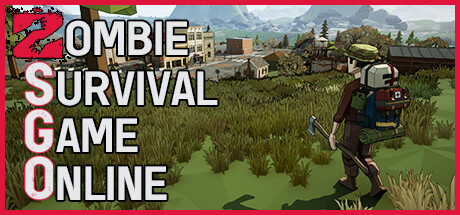 《僵尸生存游戏OL Zombie Survival Game Online》英文版百度云迅雷下载