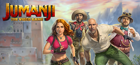 《勇敢者游戏：视频游戏 JUMANJI: The Video Game》中文版百度云迅雷下载14842047